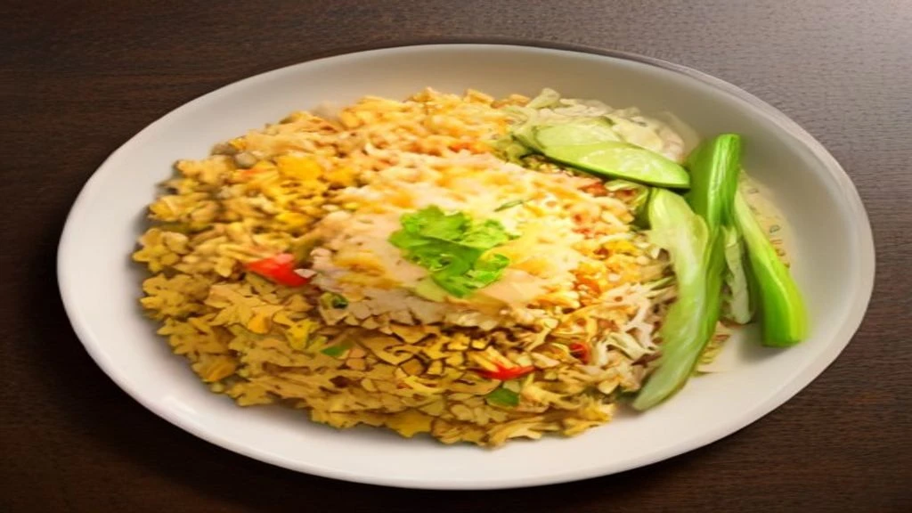 เคล็ดลับข้าวผัดปูเนื้อก้อนจานโปรดทำกินเองที่บ้านให้หอมกลิ่นกระทะเหมือนเชฟมือโปร