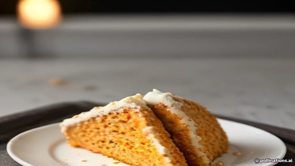 แจกสูตร Carrot Cake เนื้อฉ่ำหอมกลิ่น Cinnamon พร้อม Cream Cheese Frosting มือใหม่ทำตามได้สบาย