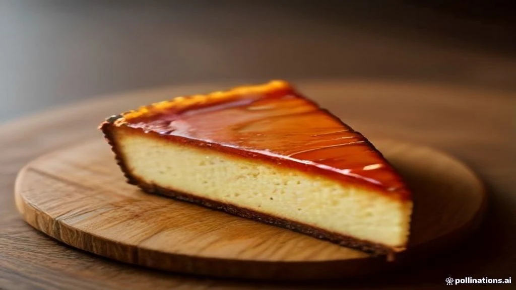 แจกสูตร Basque Burnt Cheesecake ชีสเค้กหน้าไหม้เนื้อนุ่มฉ่ำ ทำง่ายมือใหม่ก็ทำรอด