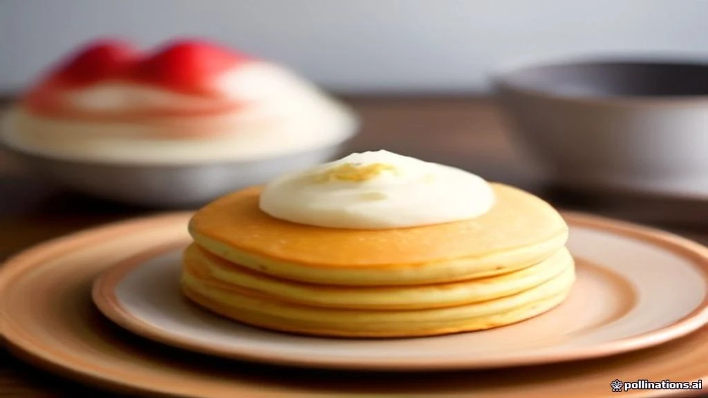 เปิดสูตรทำ Japanese Souffle Pancake เนื้อนุ่มเด้งดึ๋งทำเองได้ที่บ้านแบบมือโปร