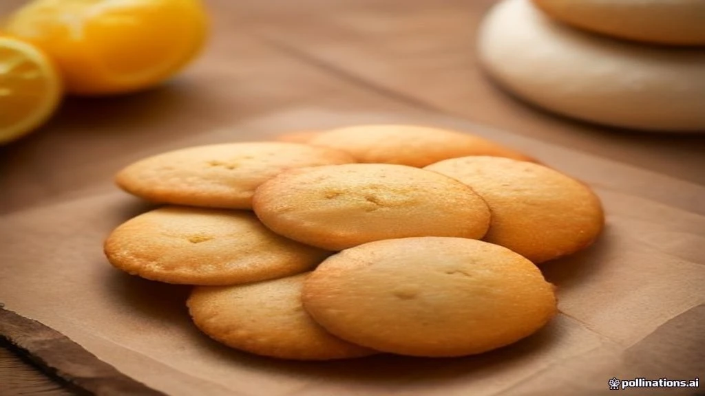 เปิดสูตร Madeleine ขนมไข่ฝรั่งเศสเนื้อนุ่มหอมเนยทำง่ายในเตาอบ