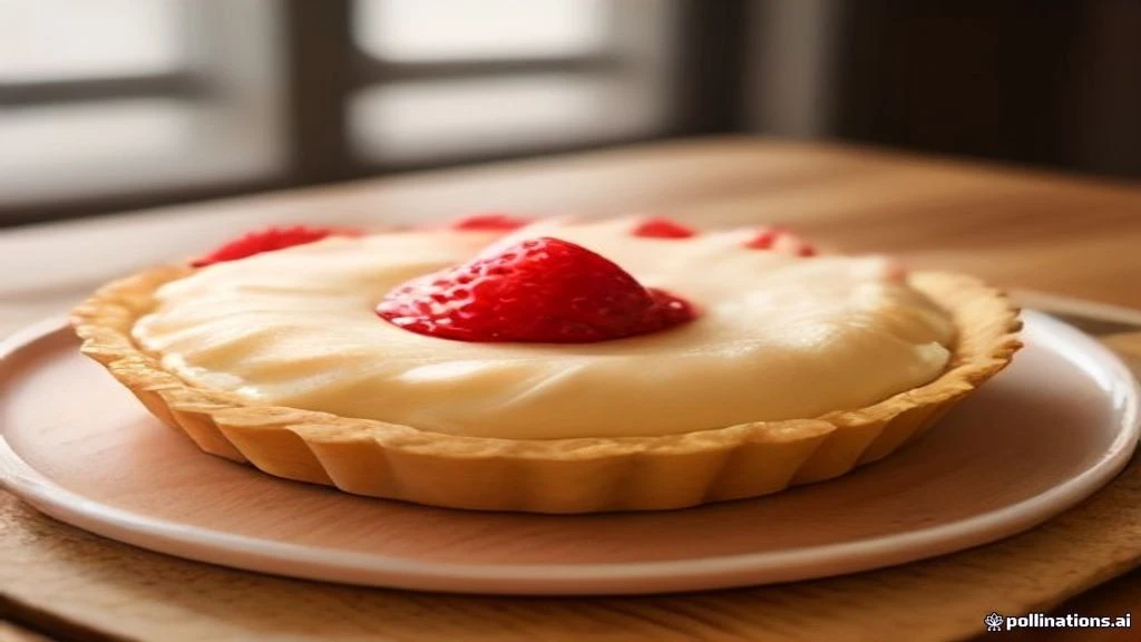 เปิดสูตร Strawberry Tart แป้งพายกรอบร่วนไส้คัสตาร์ดเนียนนุ่มทำกินเองได้ที่บ้านแบบมือโปร