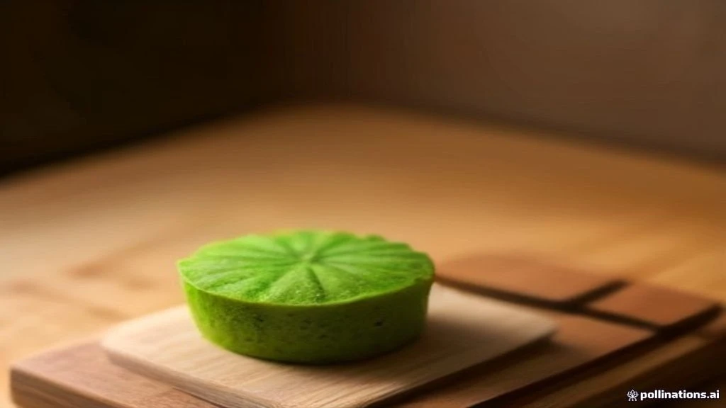 แจกสูตร Matcha Pound Cake เค้กชาเขียวเนื้อฉ่ำหอมกลิ่นชาเขียวแท้ทำง่ายในเตาอบแบบมือโปร
