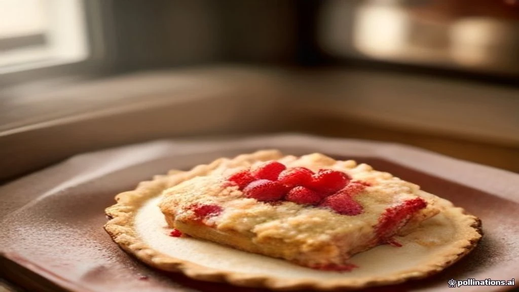 แจกสูตร Strawberry Crumble Pie ขนมอบหน้ากรอบไส้สตรอว์เบอร์รีฉ่ำหวานทำง่ายในเตาอบแบบมือโปร