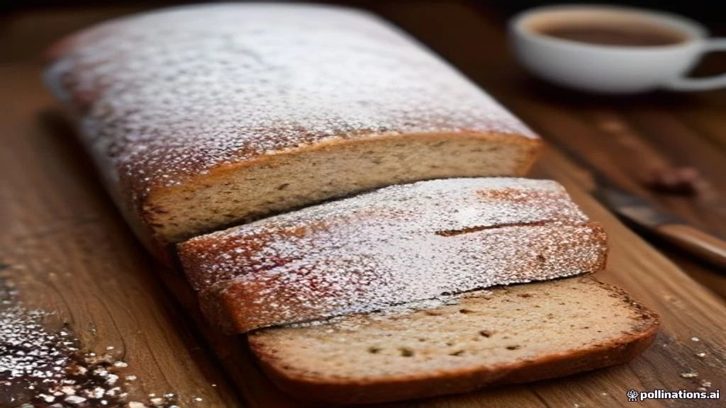 แจกสูตร Coffee Walnut Loaf Cake เค้กกาแฟวอลนัทเนื้อฉ่ำหอมกรุ่นทำกินเองได้ที่บ้านแบบมือโปร