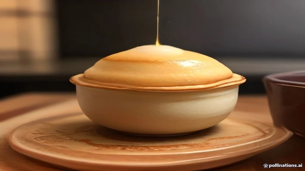 เปิดสูตรทำ Japanese Souffle Pancake เนื้อนุ่มเด้งดึ๋งทำเองได้ที่บ้านแบบมือโปร